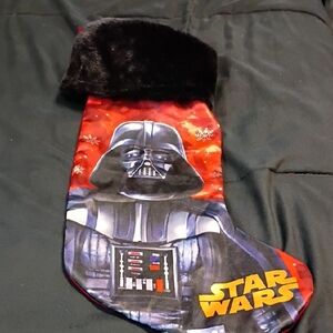 Star Wars Darth Vader Christmas Stocking